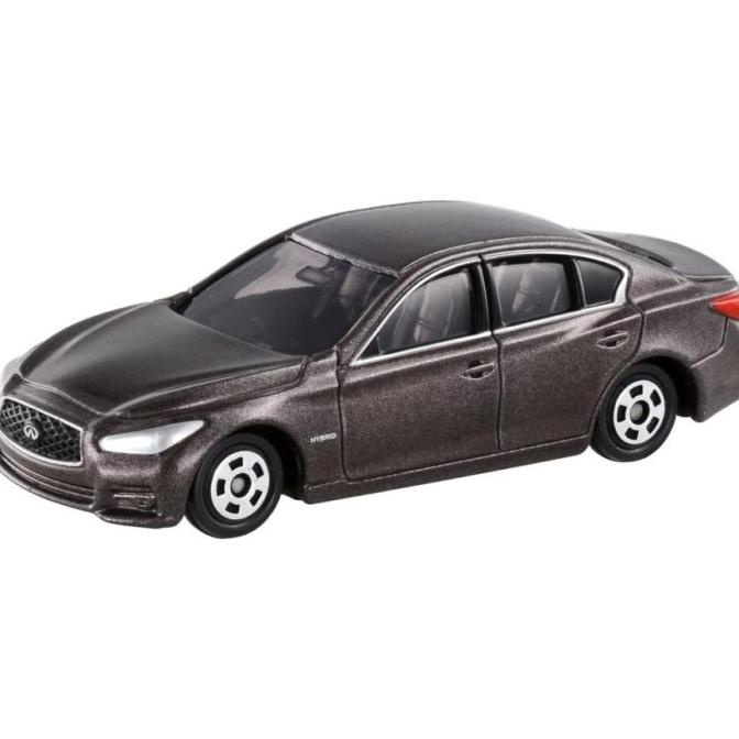 Tomica Skyline Brown