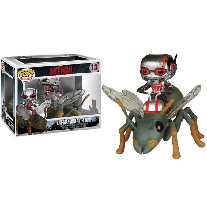 Funko Ant Man - Ant Man and Ant Thony - POP! Vinyl - 6482