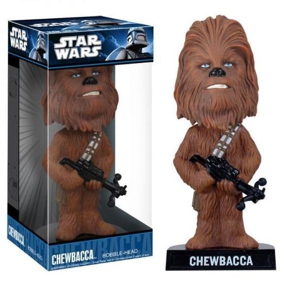 funko wacky wobbler Star Wars - Chewbacca