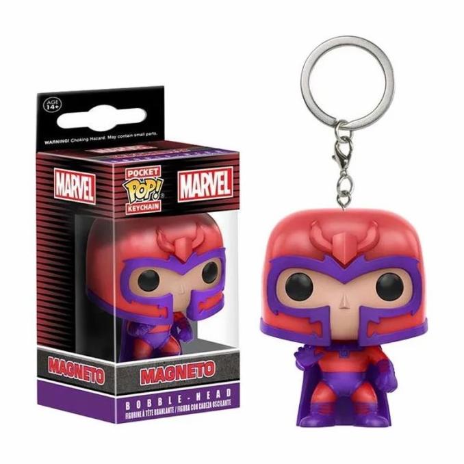 Funko Keychain Marvel - Magneto 11668