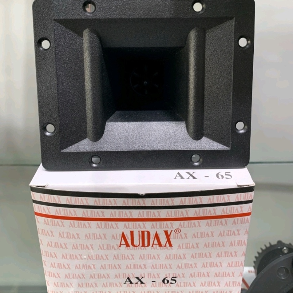 ￣ Tweeter Audax AX 65 Original Speaker Walet Pemanggil Suara c Special Edition Ready.