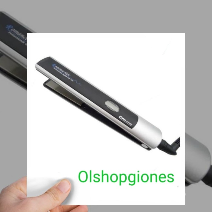 GRATIS ONGKIR Catok Codos Romance Hair Catokan ion smoothing Flat Iron keratin