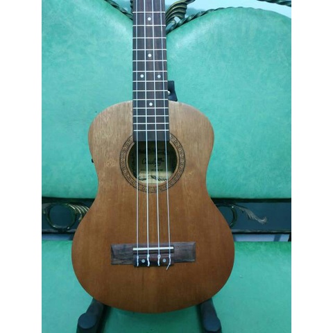 Ukulele Tenor Elektrik Brown Cowboy Jakarta