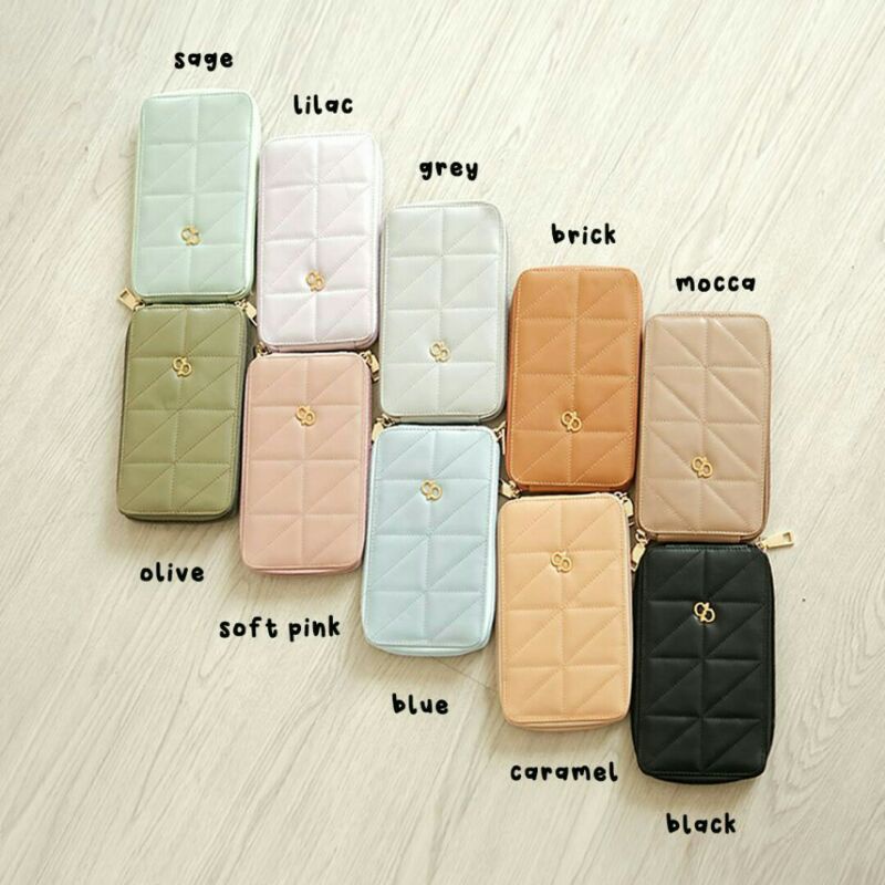 Alula Phone Bag by Greenism