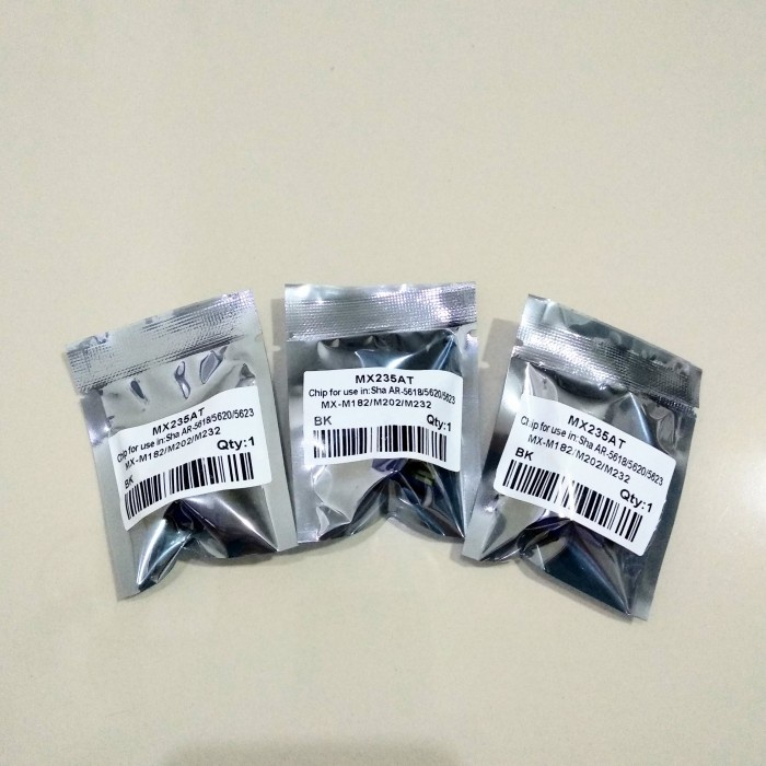 

Chip Sharp Mx235At Ar5618 Ar5623 Toner Fotocopy