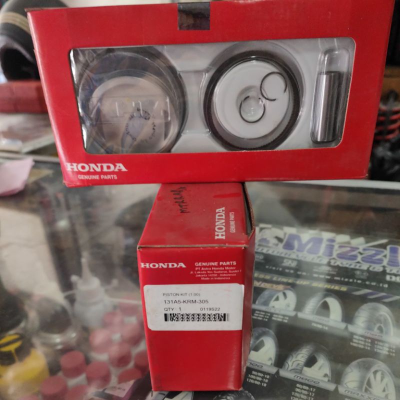 piston kit megapro new, pnp vario 150 ori ahm