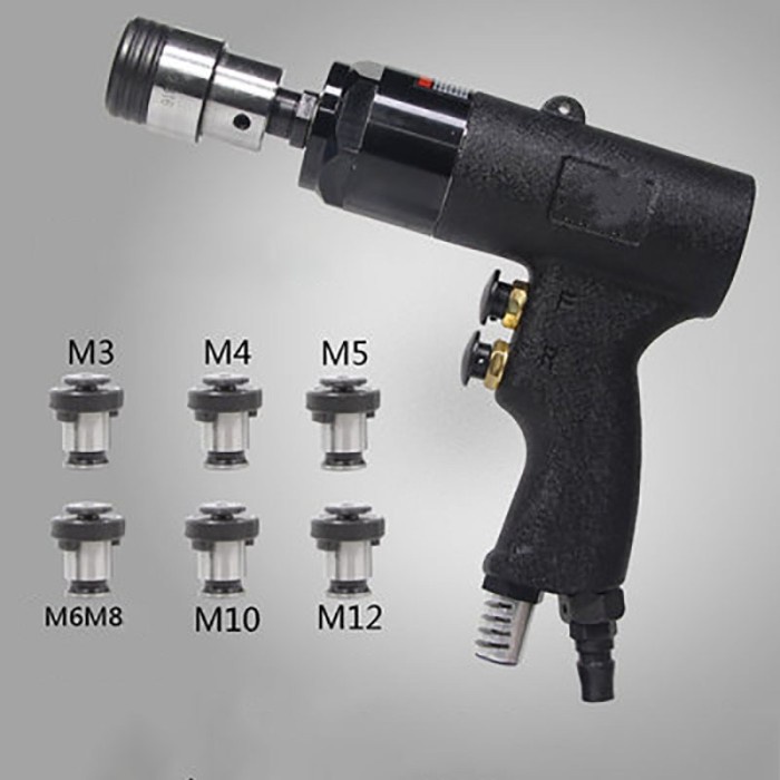 Best Seller Pneumatic Tapping Machine Air Drill Tapper Pneumatic Tool Handheld