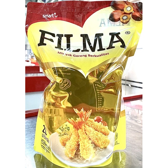 

Filma Minyak Goreng 2L