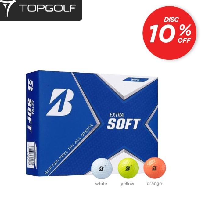 Best Bola Golf Ball Bridgestone Extra Soft 21 | Golf Ball