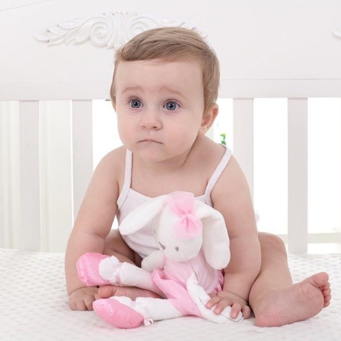 Boneka Kelinci Bunny Bayi / Boneka Kelinci Ballerina