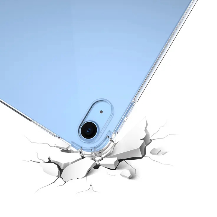 - SOFT CASE Anti crack IPAD 10 / 9 / 8 / 7 / 6 / 5 / 4 / 3 / 2 IPAD AIR 5 / 4 / 3 / 2 / 1 IPAD MINI 