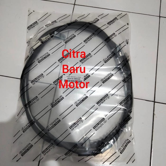 sparepart garansi kabel rem tangan panjang kijang kapsul efi krista lgx bensin diesel angelshop1619