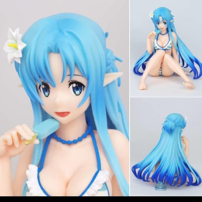 EXQ Asuna Blue Marine KwS Figure