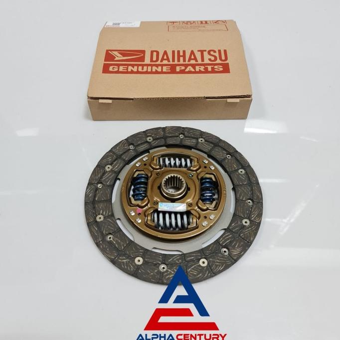 KAMPAS KOPLING CLUTH DISC GRANDMAX GRAND MAX LUXIO 1.3 1.5 ORI GARANSI