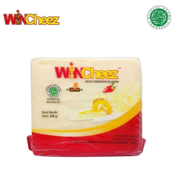 

グ LX 1668 Keju Wincheez 250gr HALAL ✨11.11✨ ♦