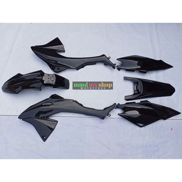 Terbaru.. Body set klx bf Body set Supermoto klx bf body kid klx bf