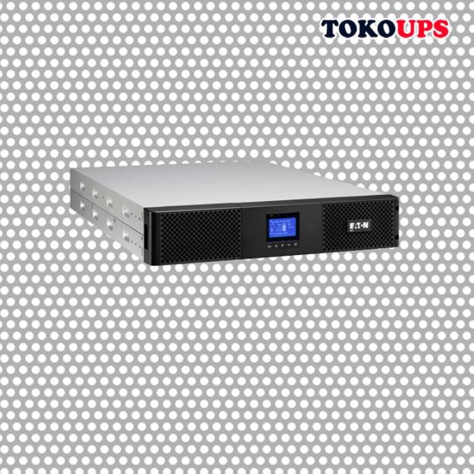 UPS Eaton 9SX3000 9SX3000-2U 3000VA 2700W LCD 2U Rackmount USB-Serial