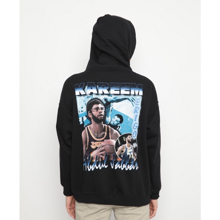 TERBARU. Erigo Hoodie Kareem Black