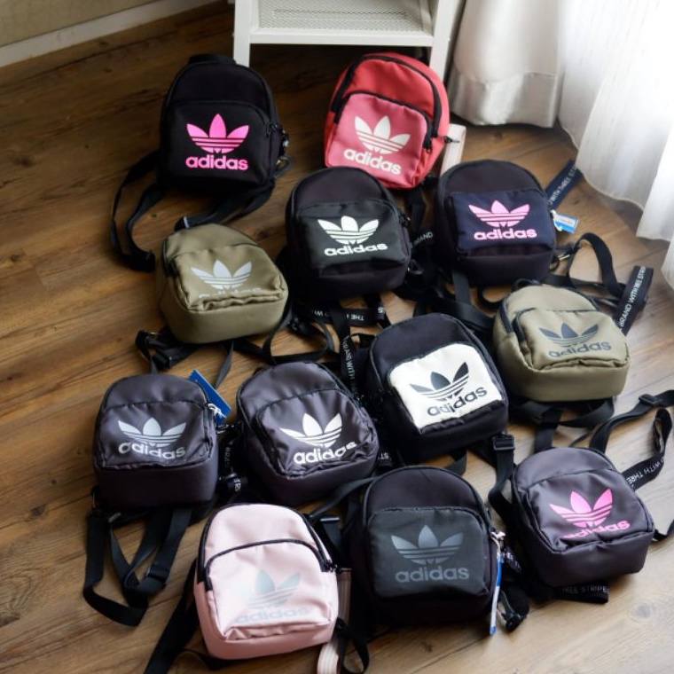Murah.. backpack adidas mini women / kids