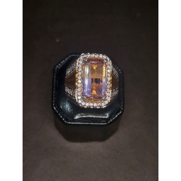 

Natral Ametrine