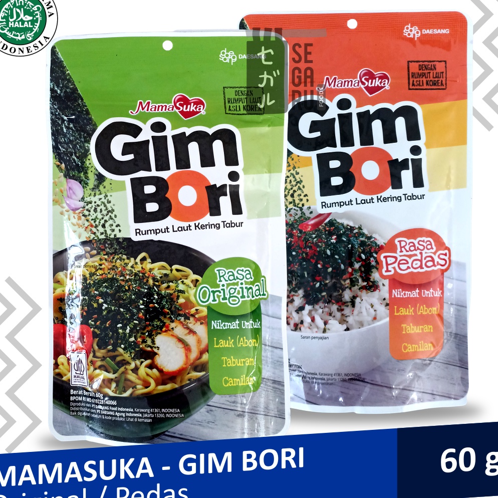 

Miliki Juga Mamasuka Gim Bori Halal 60 gr 37