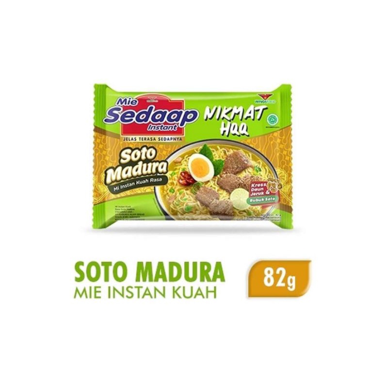 

mie sedaap
