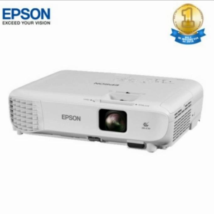 Projector EPSON EB-X400 3300 Ansi Lumens XGA_EPSON EB-X400