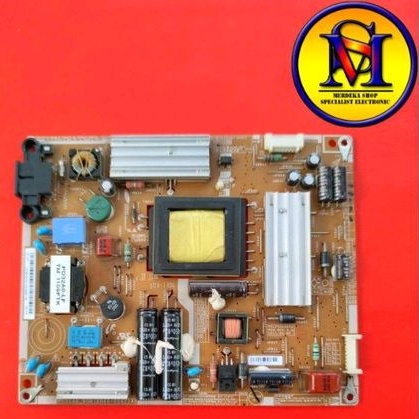 mesin psu power suplay regulator tv Samsung UA32D4000 UA32D4000NM