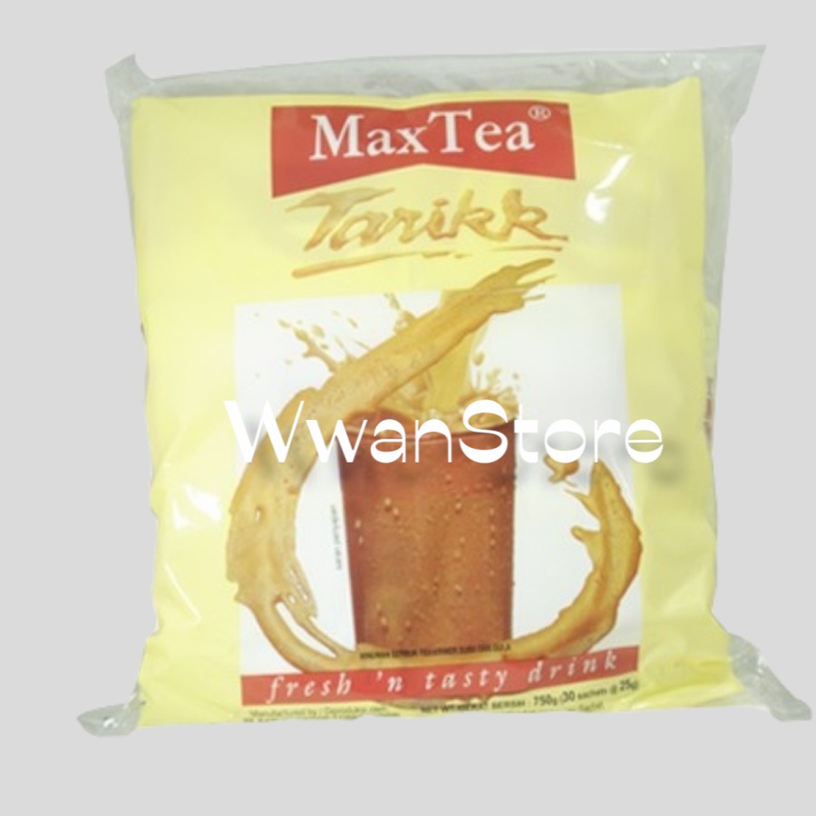 

Max Teh Tarik 750gr