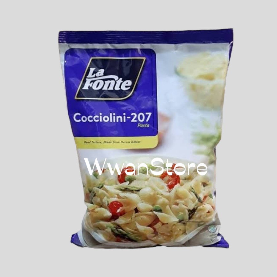 

La Fonte Cocciolini No.207 500gr