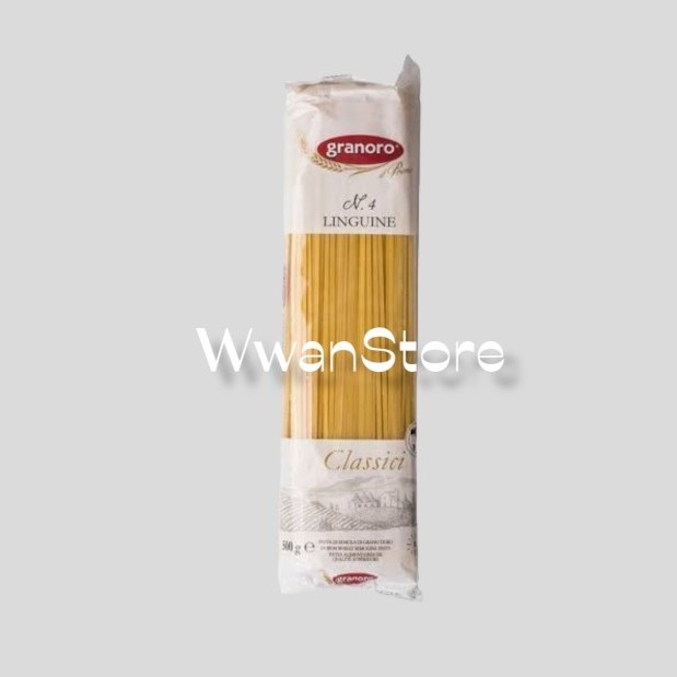 

Granoro Linguine No.4 500gr