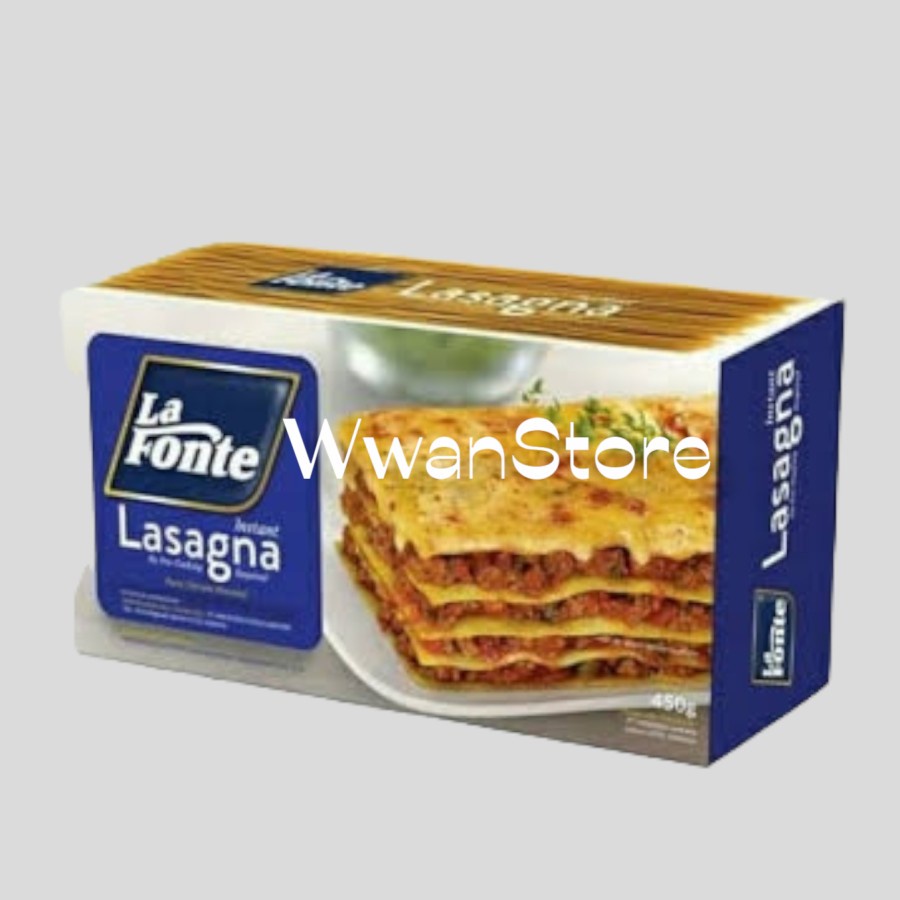 

La Fonte Lasagna 450gr