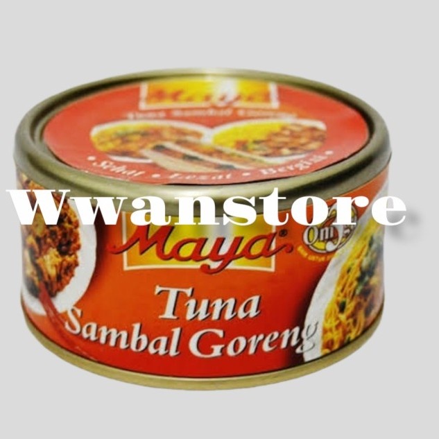 

Maya Tuna Sambal Goreng 185GR