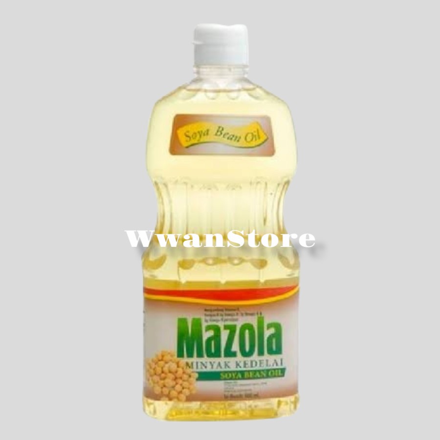 

Mazola Soyabean Oil 900ML