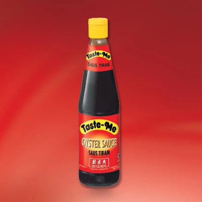 

Taste Me Oyster Sauce Tiram 250ml