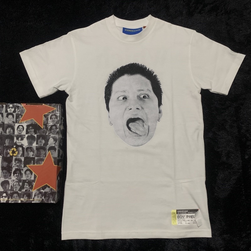 Kaos Compass X Boy Pablo