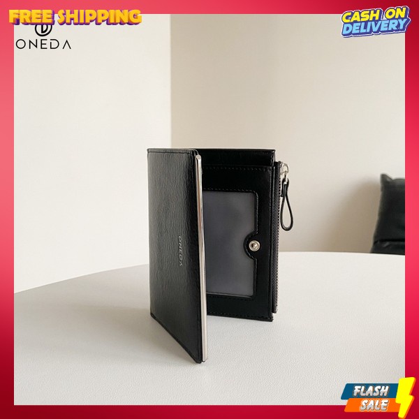 Donpet Wanita Import Mini Dompt Cluth Remaja Dumpet Perempuan Bestseller Sompet Lipat Resleting 2023