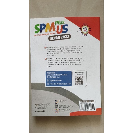SPM PLUS SD PLUS KUNCI JAWABAN