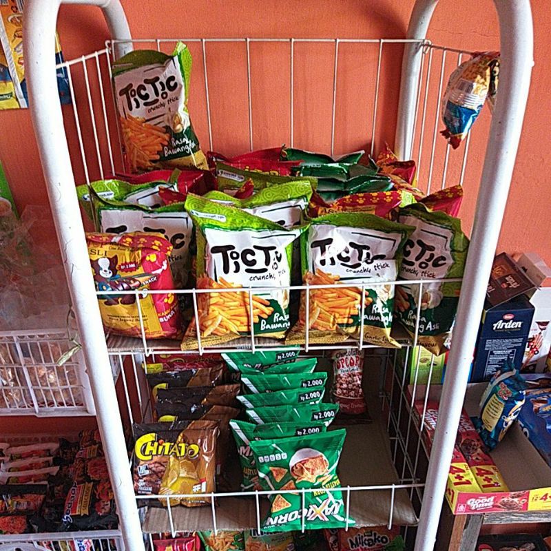 

Snack / jajan makanan Ringan harga Ecer