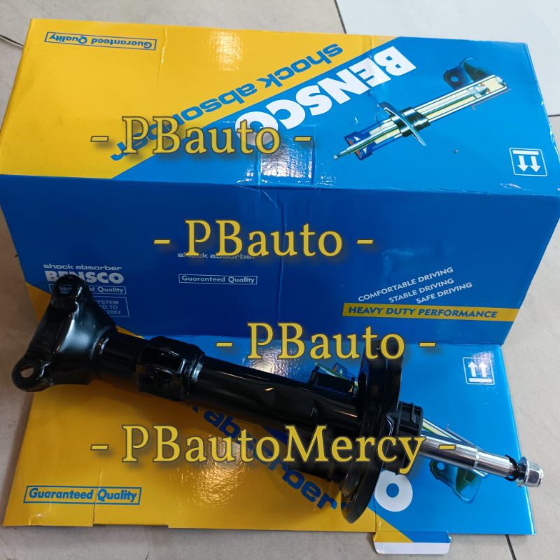 Discount Shockbreaker Depan W204 BENSCO - sokbreker sok breaker shock absorber suspensi Sparepart Me