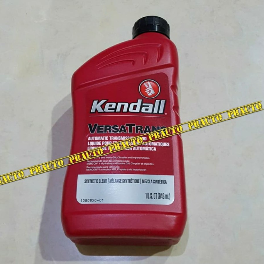 Discount Oli ATF merk Kendall