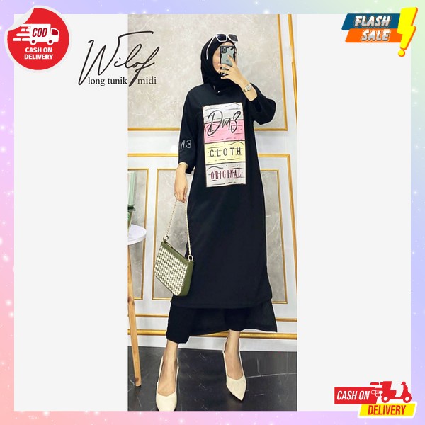 Buju Tonik Untuk Kondangan Bj Dewasa Nyaman Digunakan Tunik Wanita Kekinian Baju Muslim Waita Blouse