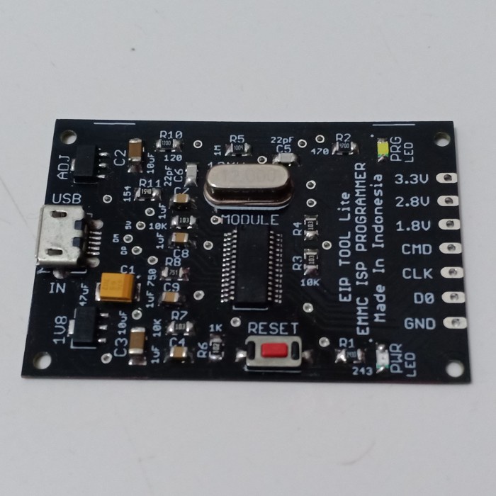 Eip Tool Lite universal direct ISP emmc (with software)