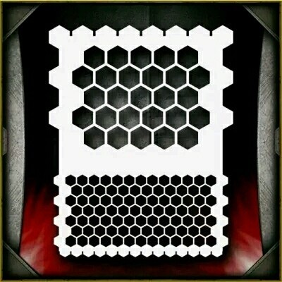 

Best Seller Stencil Sarang Tawon Terlaris
