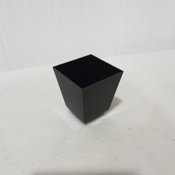 Best Seller Cup Canape Cup Salad Cup Puding Kotak 25 Pcs