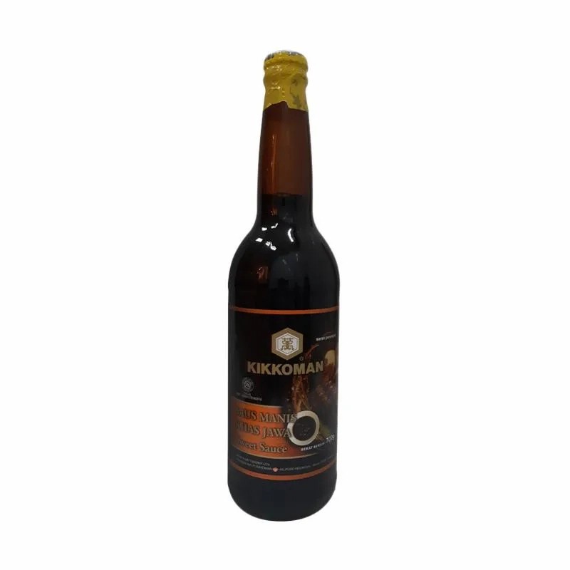 

Kikkoman Sweet Sauce Khas Jawa 700gr
