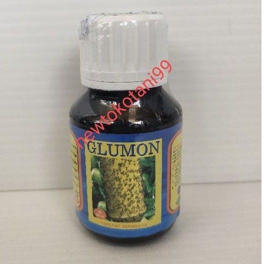 

Lem perangkap lalat buah GLUMON 50 ml perekat serangga terbang