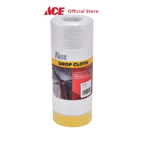 

Ace - Kris Drop Cloth 110cm X 20 Mtr