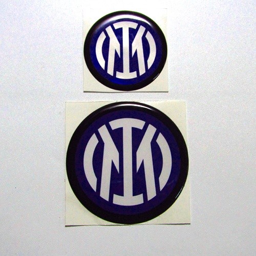 

Terlaris Stiker INTER MILAN Stiker Bola Emblem Timbul 3D