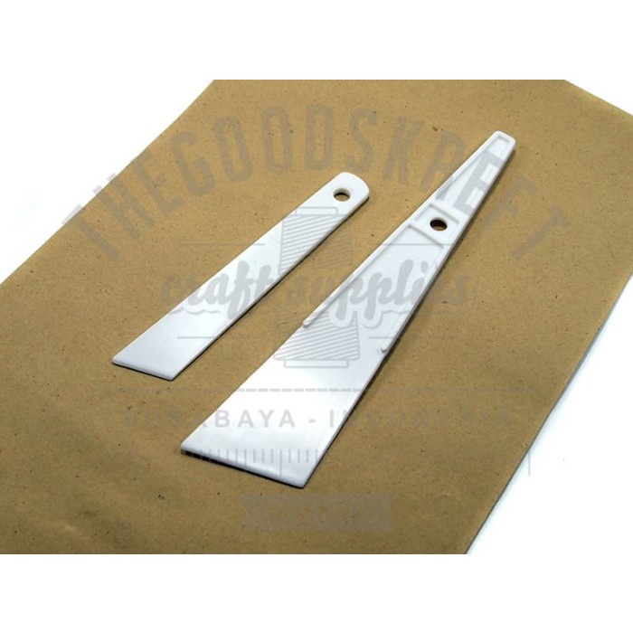 

Spatula Lem Glue Applicator / Kuas Lem Isi 2